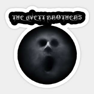 THE AVETT BROTHERS BAND Sticker